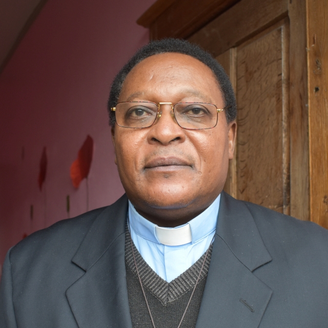 Frédéric Ngimbi Muanda