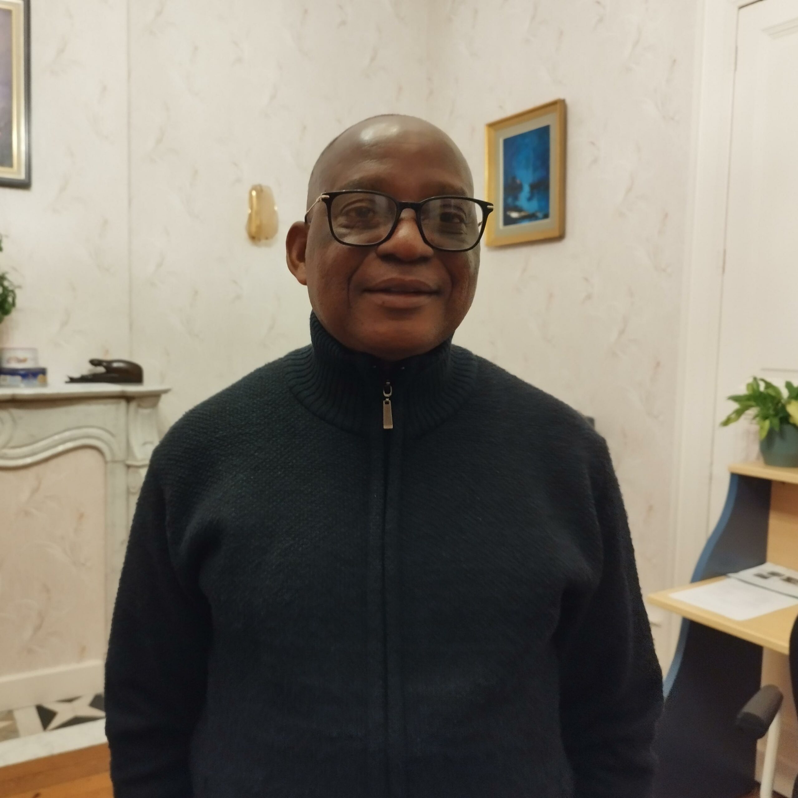 Père André Bakampaka