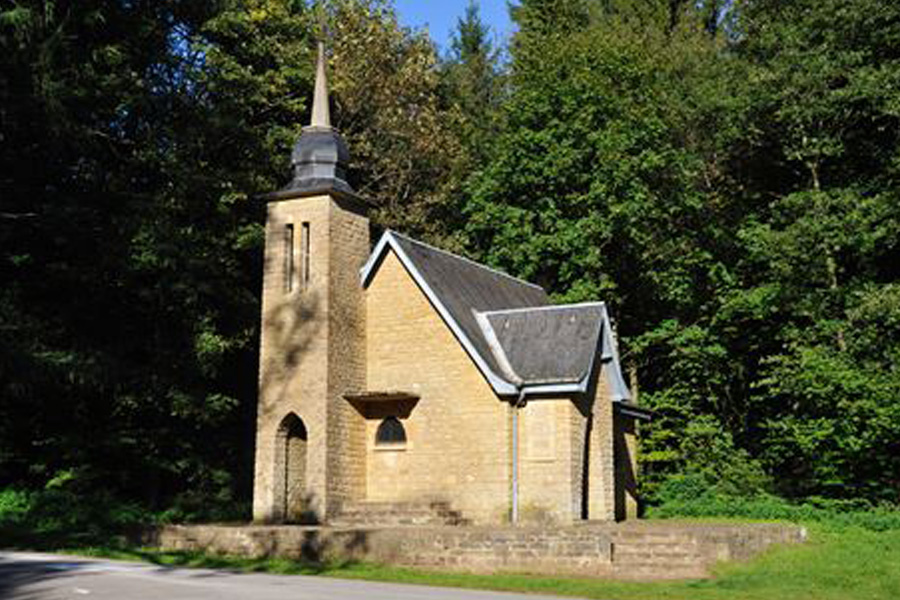 Chapelle Notre-Dame du Bonlieu