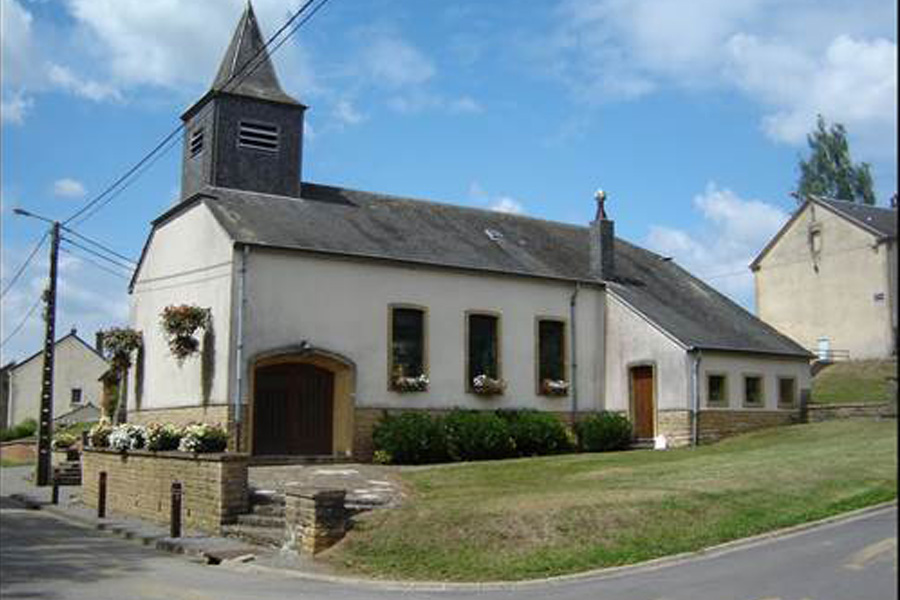 Chapelle du Saint-Coeur de Grandcourt