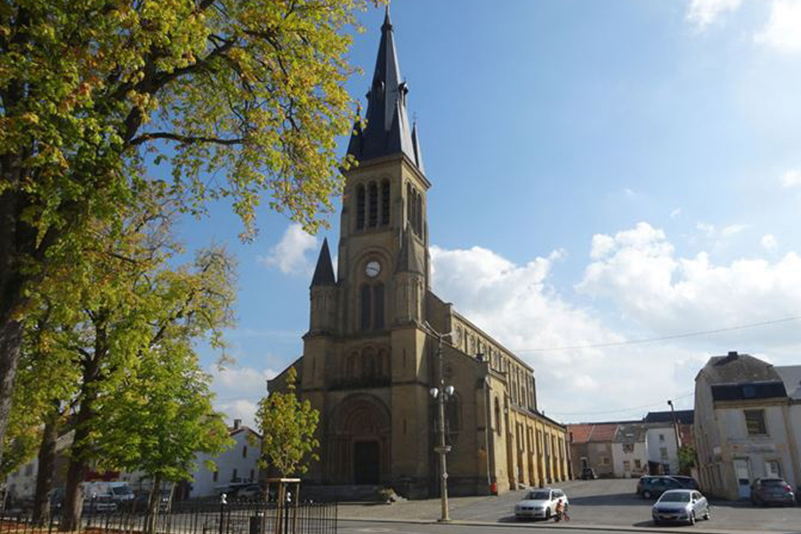 Église Saint-Médard de Saint-Mard
