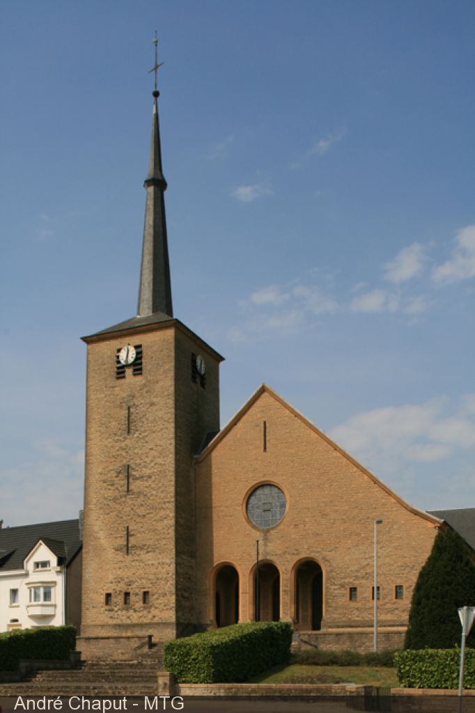 saint Léger (Saint-Léger)