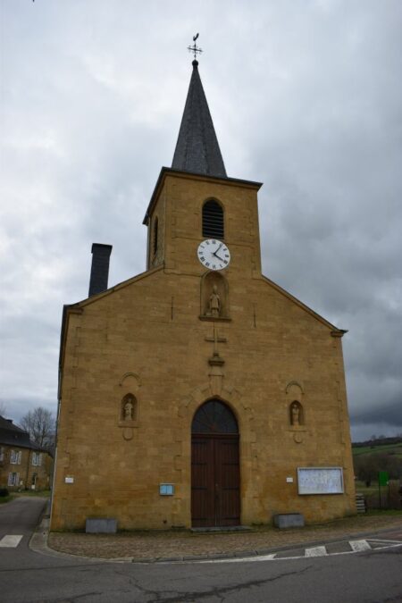 Lamorteau( Saint Nicolas)