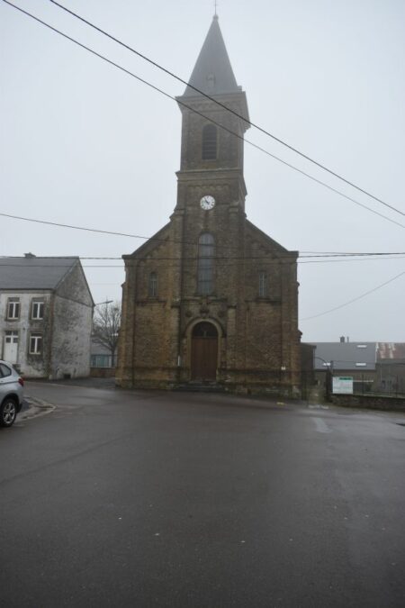 Robelmont (Saint Martin)