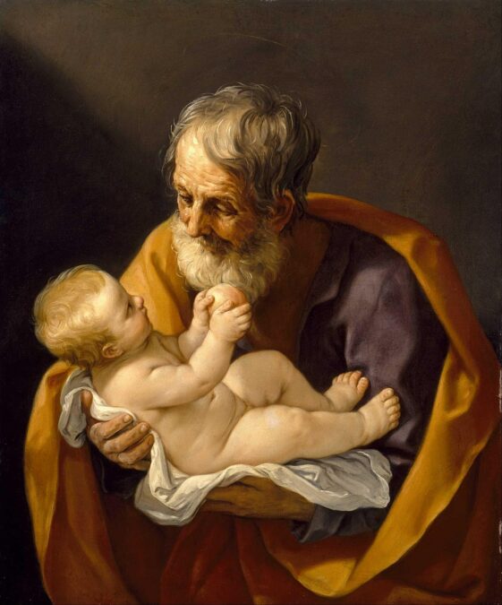Témoin de la foi : Saint Joseph (19 mars)