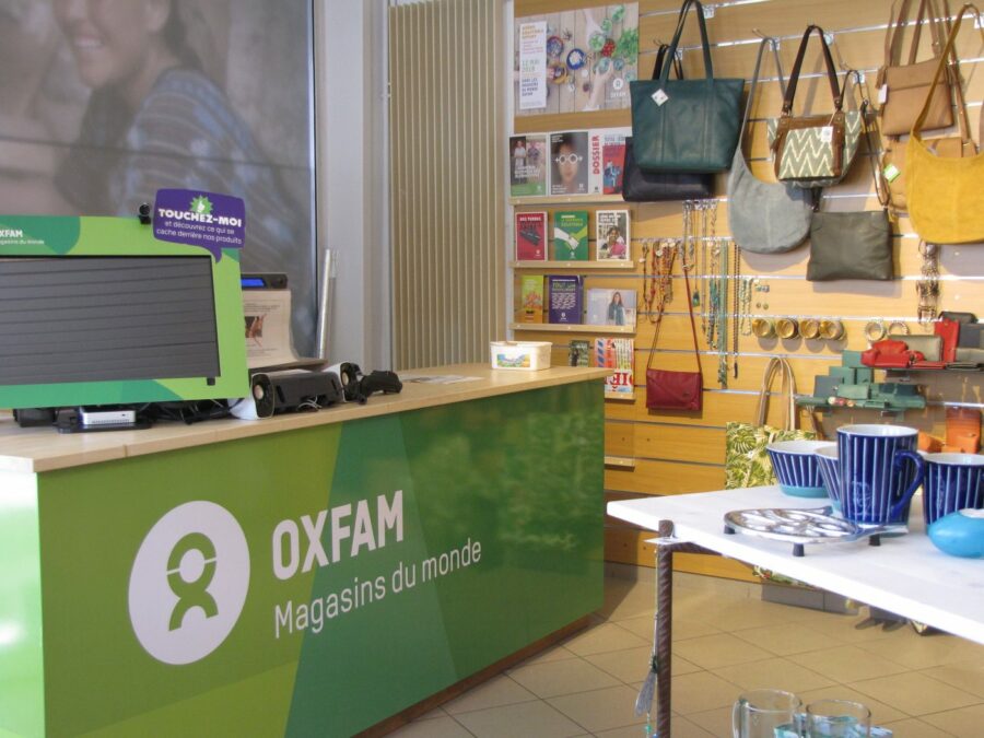 Une parole de paroissien.ne: Oxfam