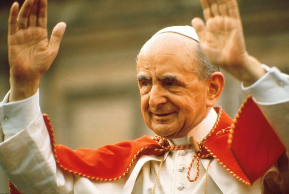 Témoins de la Foi: saint Paul VI (29 mai)