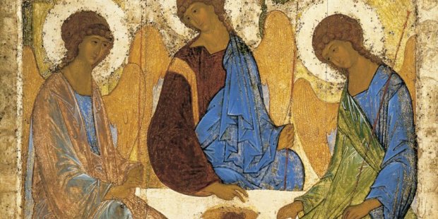 Homélie: Fête de la Trinité