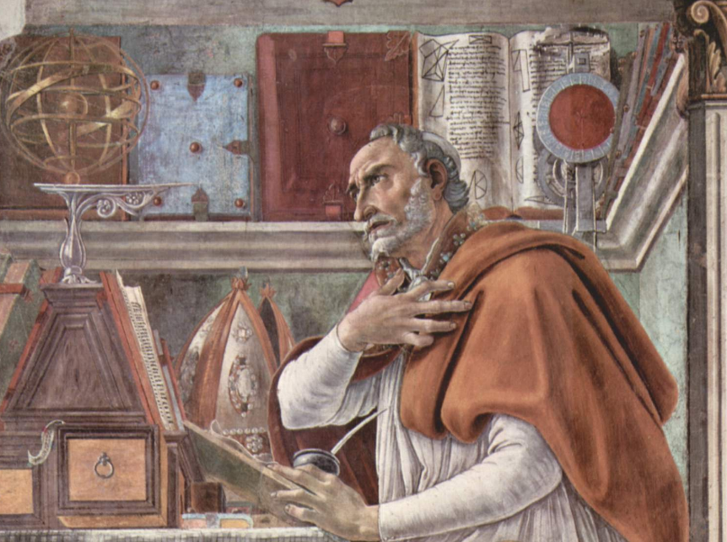 Témoin de la foi: saint Augustin (28 août)