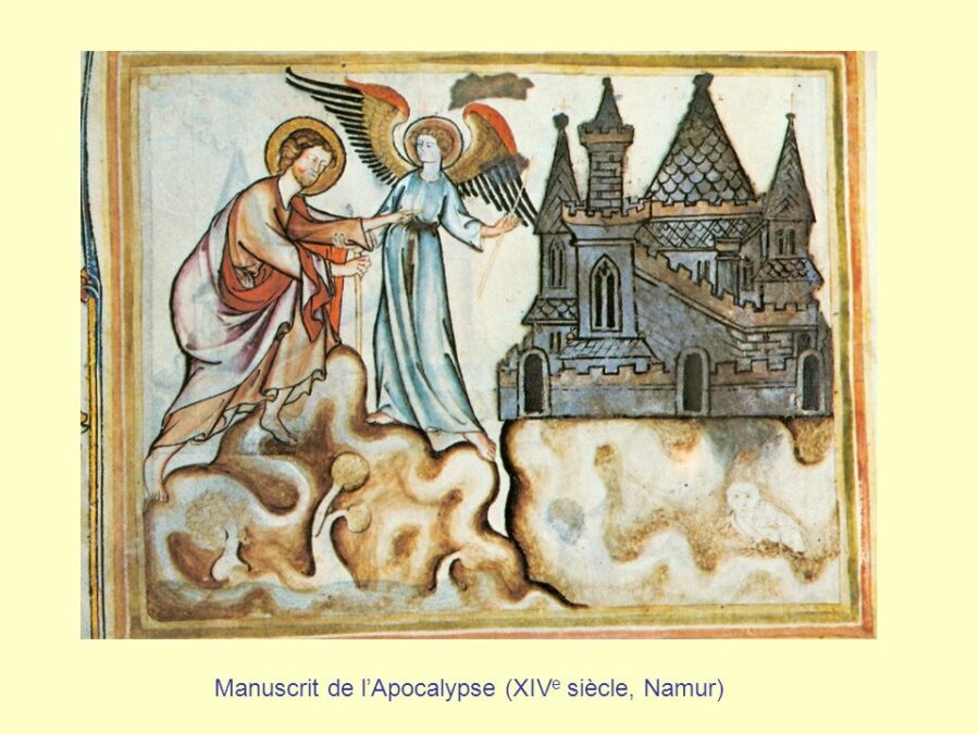 Exposition « Lueurs d’Apocalypse » à l’église de Virton (1 au 30 septembre)