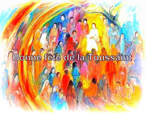Homélie de La Toussaint  1er novembre 2022