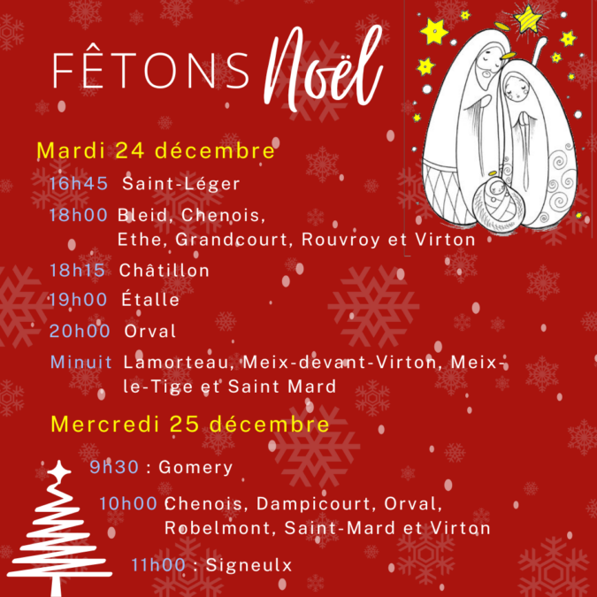 Fêtons Noël (2024)