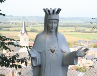 Triduum 2025 à Beauraing