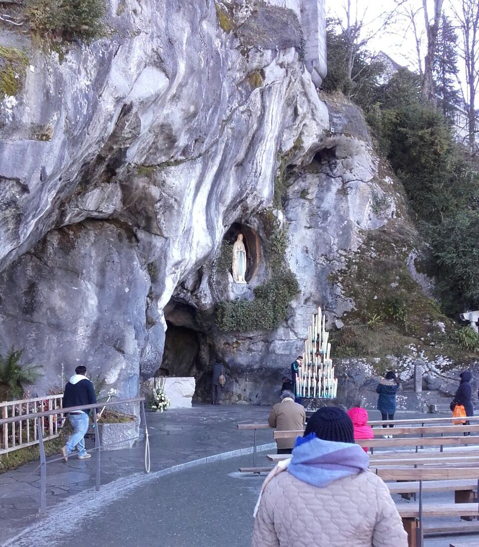 Grotte de Lourdes