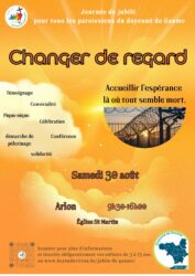 Journée jubilaire du doyenné de Gaume (samedi 30 août 2025)