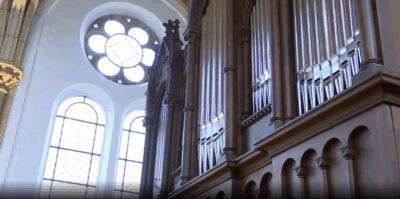 Récital d’orgue