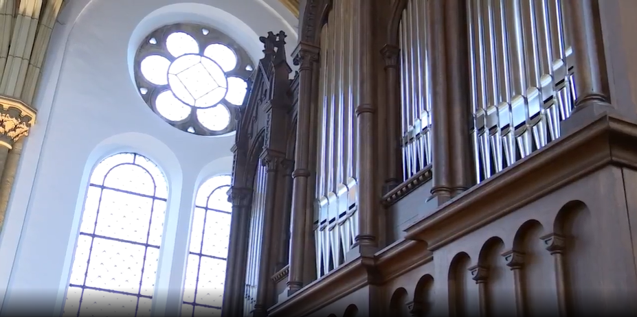Récital d’orgue