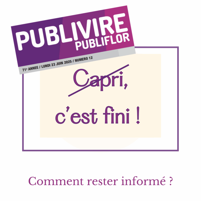 Après Publivire ?