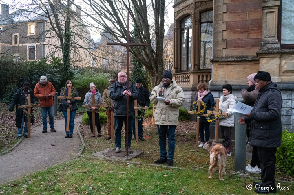 Chemin de croix 2026
