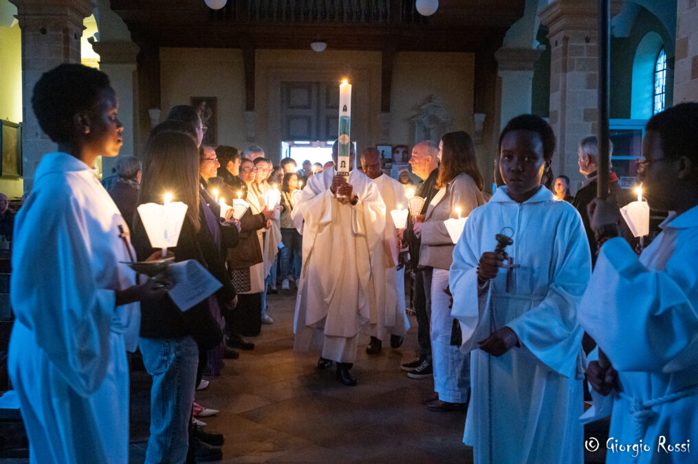 Vigile pascale 2026 – Virton