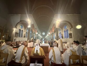 Messe chrismale 2026 à Habay-la-Neuve