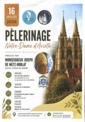 Pèlerinage d’Avioth